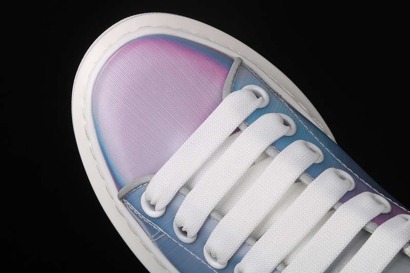 Alexander Mcqueen Sole Sneakers White/Purple 15