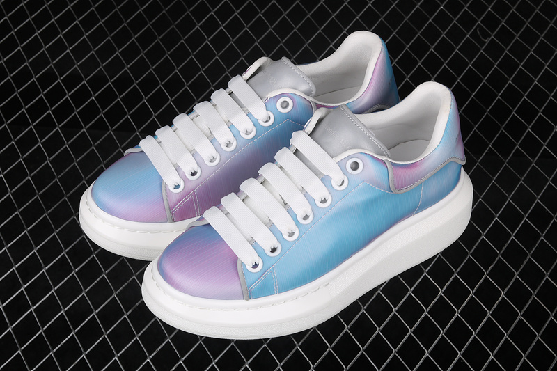 Alexander Mcqueen Sole Sneakers White/Purple 27