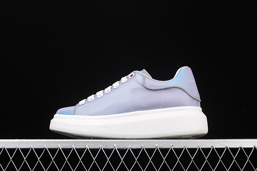 Alexander Mcqueen Sole Sneakers White/Purple 29