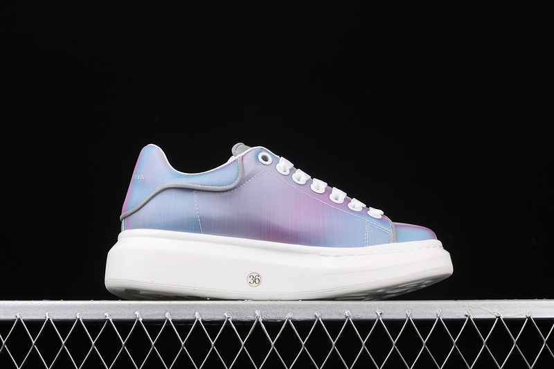 Alexander Mcqueen Sole Sneakers White/Purple 31