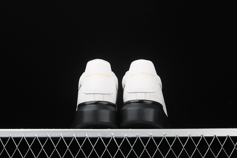 Alexander Mcqueen Sole Sneakers White/White/Black 23