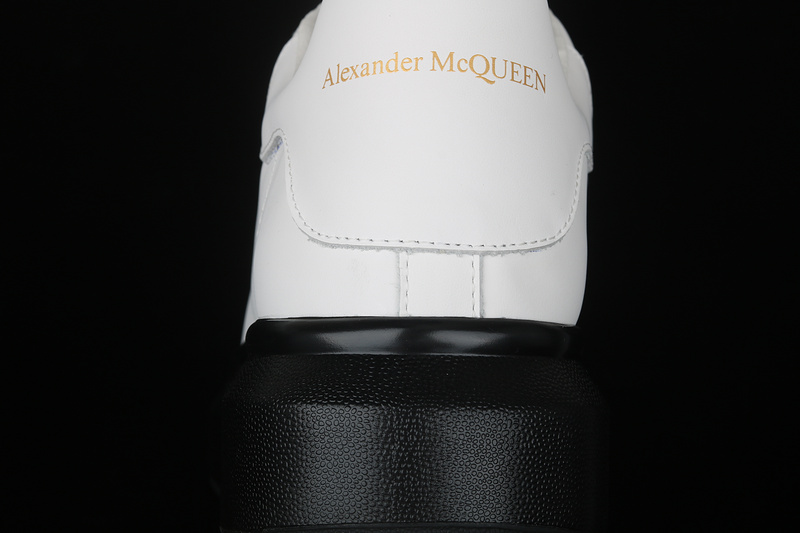 Alexander Mcqueen Sole Sneakers White/White/Black 29