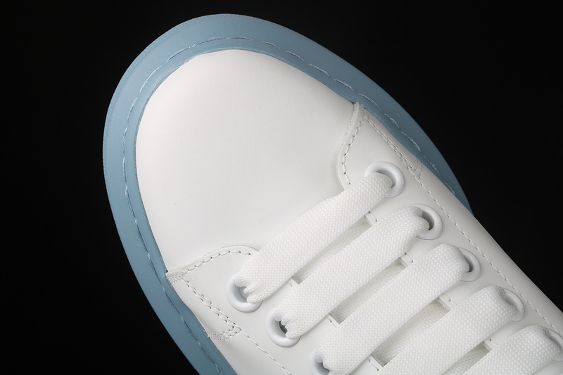 Alexander Mcqueen Sole Sneakers White/White/Blue 17