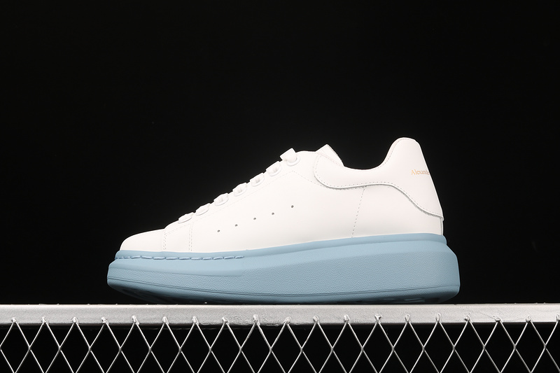 Alexander Mcqueen Sole Sneakers White/White/Blue 23