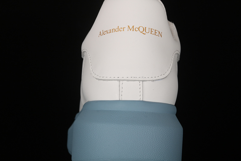 Alexander Mcqueen Sole Sneakers White/White/Blue 29