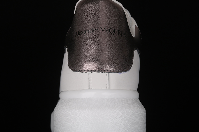 Alexander Mcqueen Sole Sneakers White/White/Grey 5