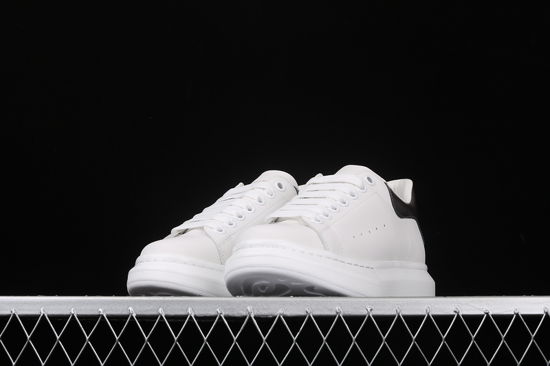 Alexander Mcqueen Sole Sneakers White/White/Grey 13