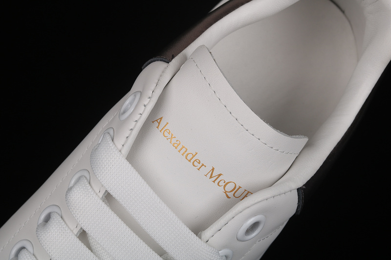 Alexander Mcqueen Sole Sneakers White/White/Grey 15