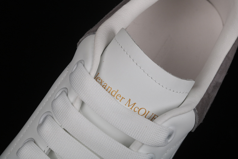 Alexander Mcqueen Sole Sneakers White/White/Light Grey 3