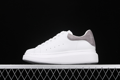 Alexander Mcqueen Sole Sneakers White/White/Light Grey 5