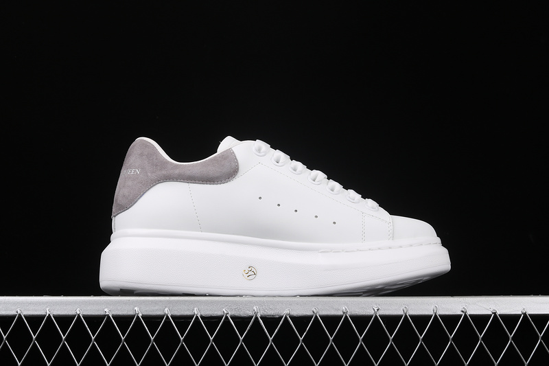 Alexander Mcqueen Sole Sneakers White/White/Light Grey 11