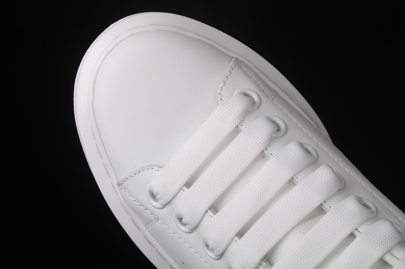 Alexander Mcqueen Sole Sneakers White/White/Light Grey 13