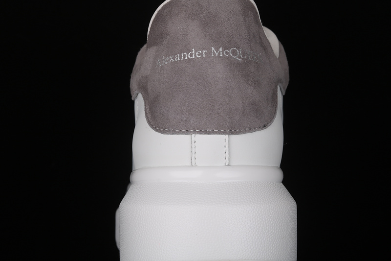 Alexander Mcqueen Sole Sneakers White/White/Light Grey 21