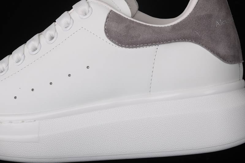 Alexander Mcqueen Sole Sneakers White/White/Light Grey 25