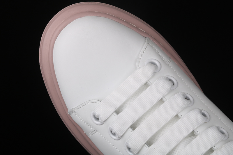 Alexander Mcqueen Sole Sneakers White/White/Pink 21