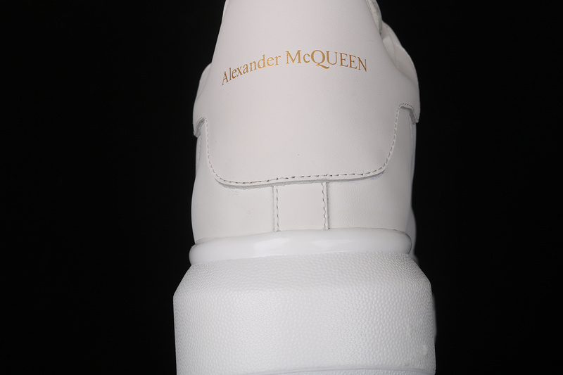 Alexander Mcqueen Sole Sneakers White/White 3