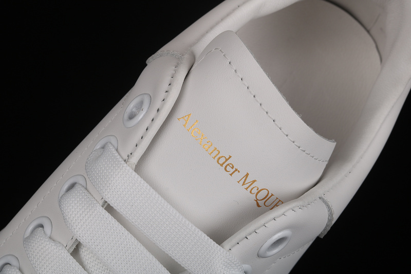 Alexander Mcqueen Sole Sneakers White/White 5