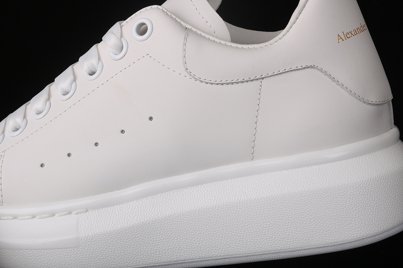 Alexander Mcqueen Sole Sneakers White/White 9