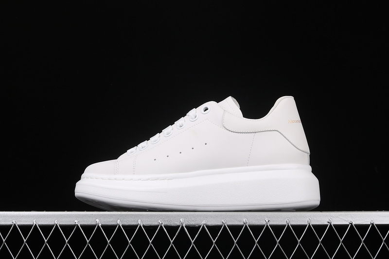 Alexander Mcqueen Sole Sneakers White/White 15