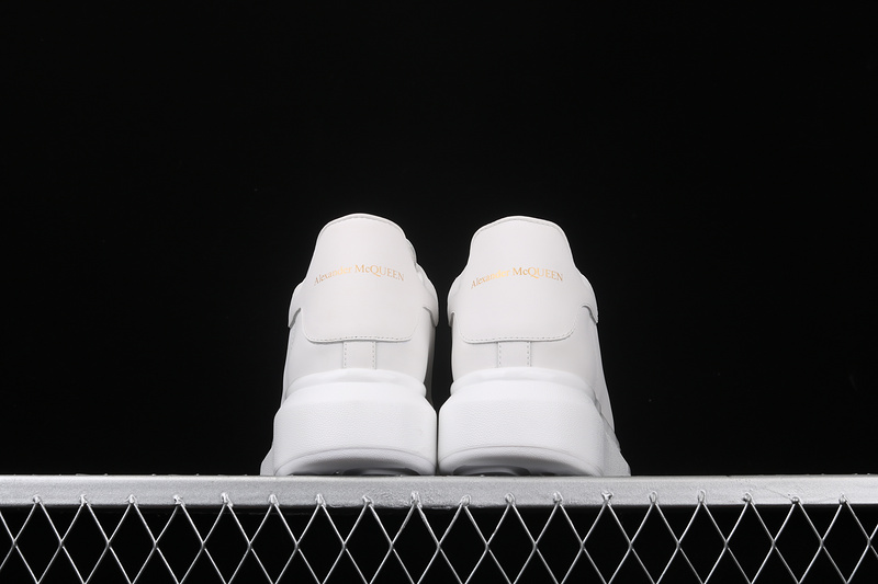 Alexander Mcqueen Sole Sneakers White/White 17