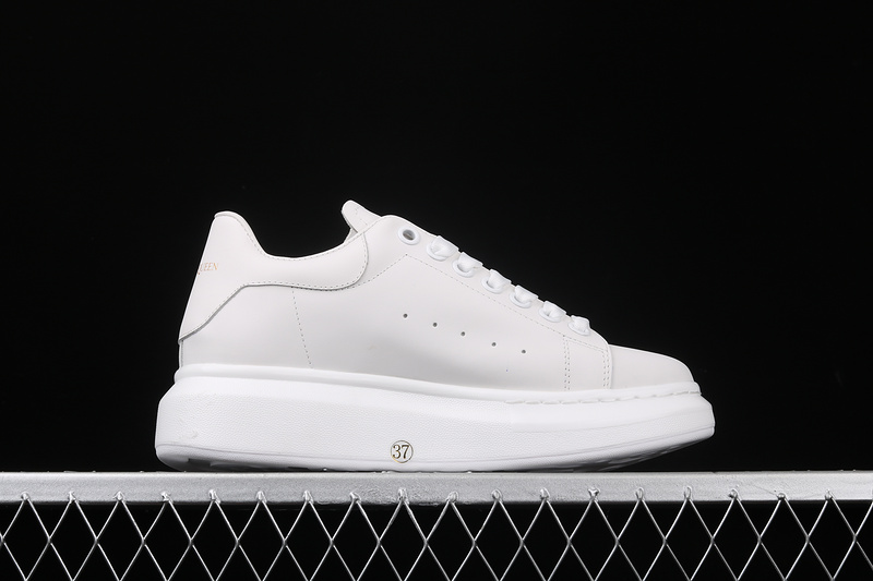 Alexander Mcqueen Sole Sneakers White/White 19