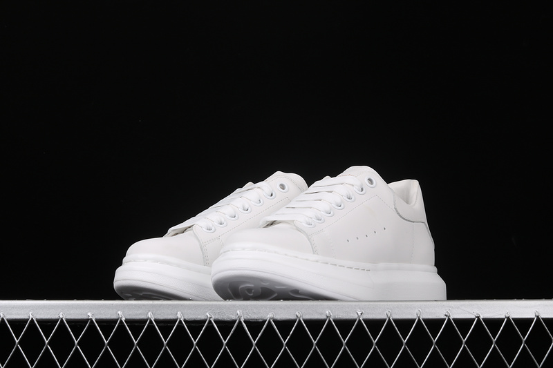 Alexander Mcqueen Sole Sneakers White/White 21