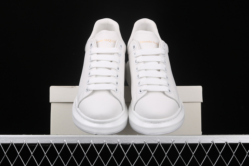 Alexander Mcqueen Sole Sneakers White/White 23