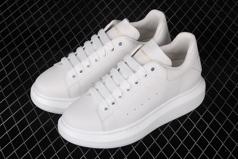 Alexander Mcqueen Sole Sneakers White/White 29