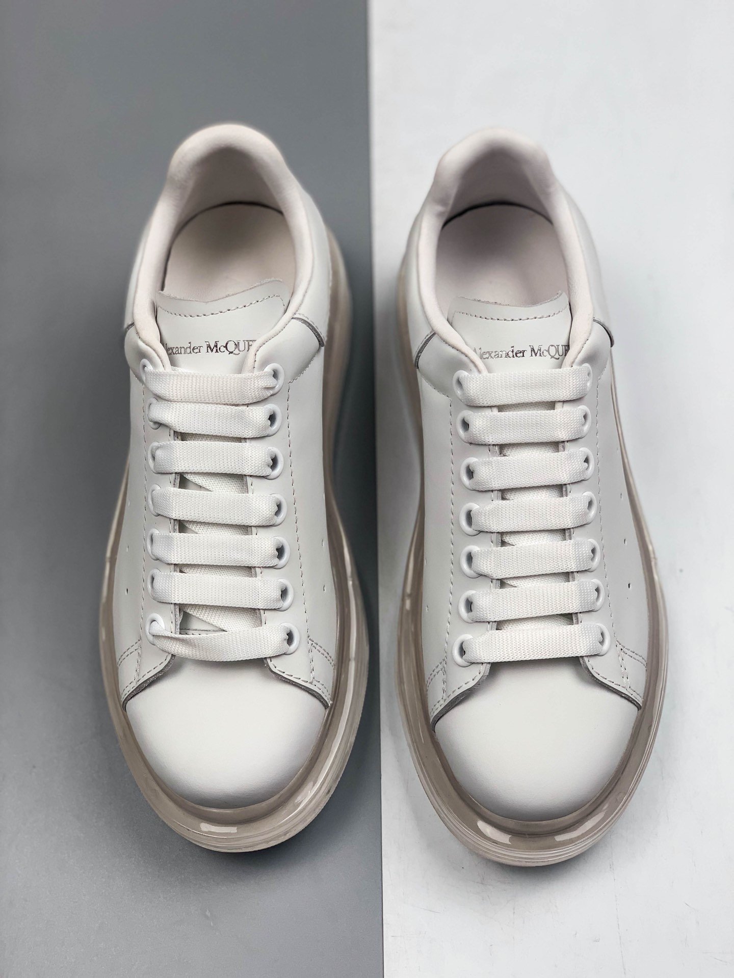 Alexander Mcqueen Sole Sneakers White/White/White 5