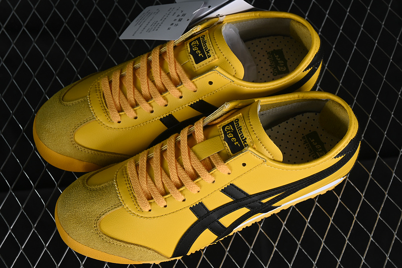 Onitsukatiger Mexico 66 Yellow/Black 3