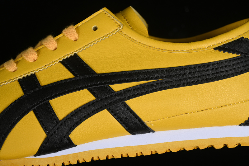 Onitsukatiger Mexico 66 Yellow/Black 7