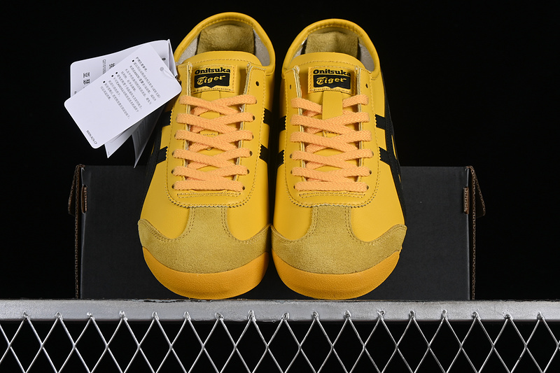 Onitsukatiger Mexico 66 Yellow/Black 11