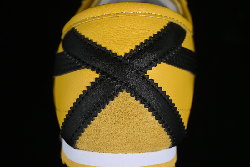 Onitsukatiger Mexico 66 Yellow/Black 19