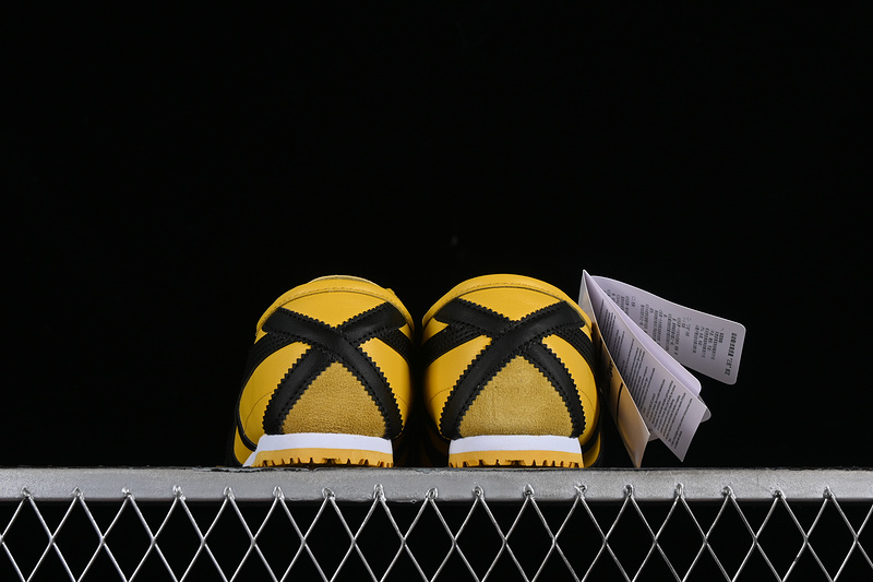 Onitsukatiger Mexico 66 Yellow/Black 23