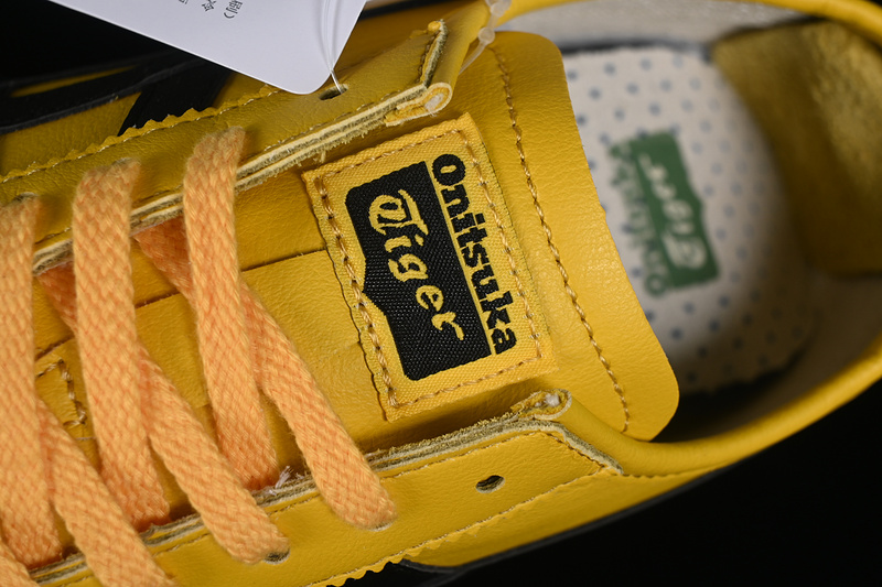 Onitsukatiger Mexico 66 Yellow/Black 29