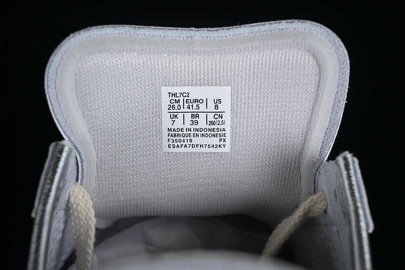 Onitsukatiger Mexico 66 Silver/Off White 29