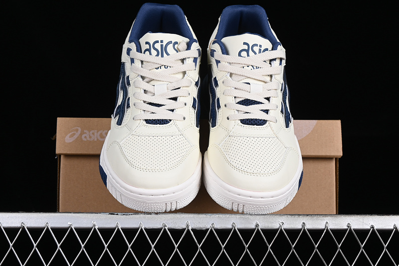 Gel Spotlyte Low Cream White/True Blue 7