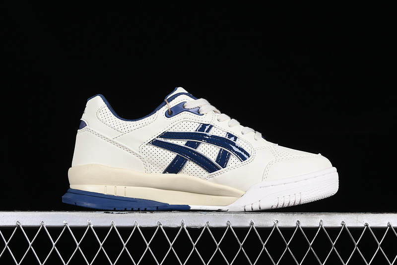 Gel Spotlyte Low Cream White/True Blue 23