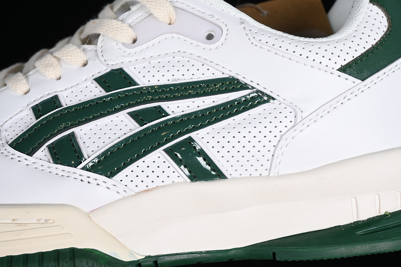 Gel Spotlyte Low Cream Green White/Pine Green 3