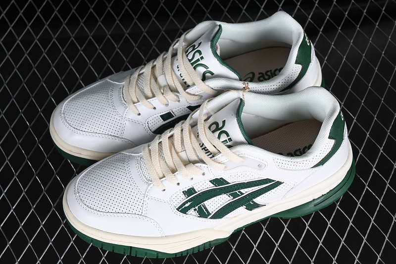 Gel Spotlyte Low Cream Green White/Pine Green 13