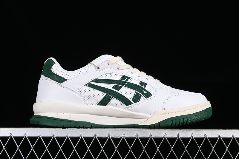 Gel Spotlyte Low Cream Green White/Pine Green 23