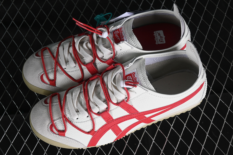 Onitsukatiger Mexico 66 White/Grey/Red 15