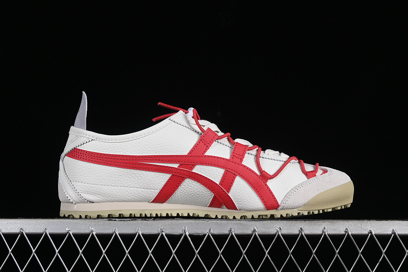 Onitsukatiger Mexico 66 White/Grey/Red 21