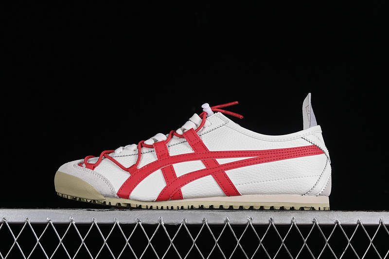 Onitsukatiger Mexico 66 White/Grey/Red 23