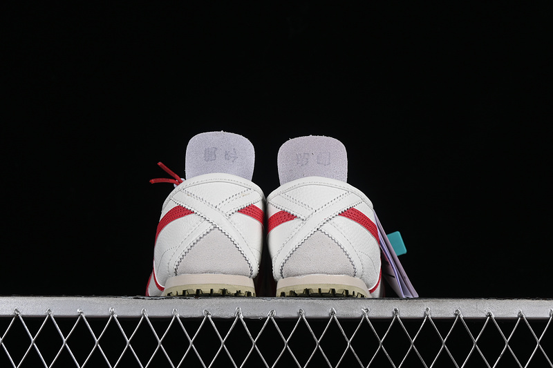 Onitsukatiger Mexico 66 White/Grey/Red 25