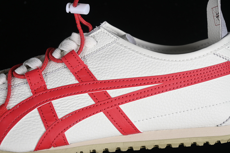 Onitsukatiger Mexico 66 White/Grey/Red 31