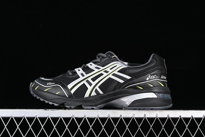 Gel 1090 Black/Pure Silver 11