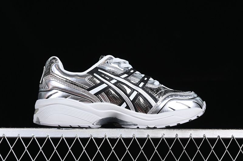 Gel 1090 Black/Pure Silver/White 21