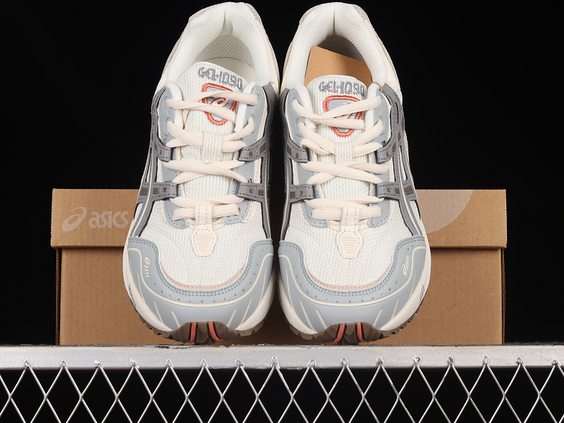 Gel 1090 Smoke Grey/Light Blue 3