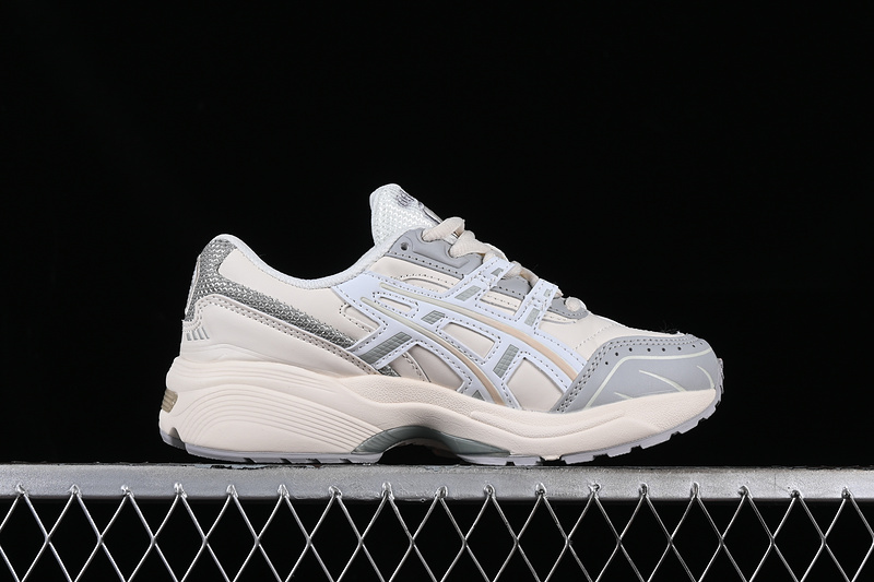 Gel-1090 White/Grey/Yellow 19